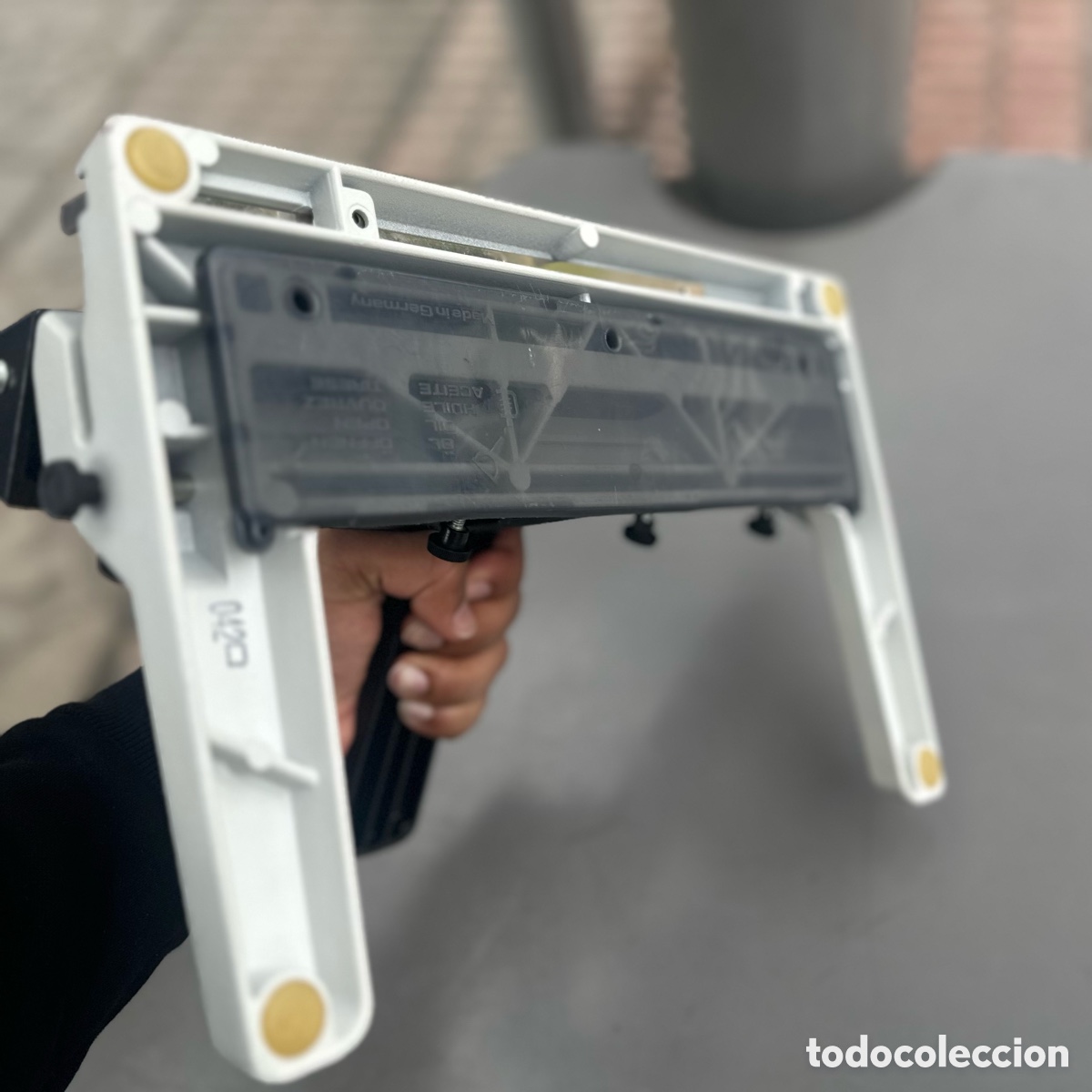 Segunda mano: Perforador El Casco M285 de alta gama - Foto 3