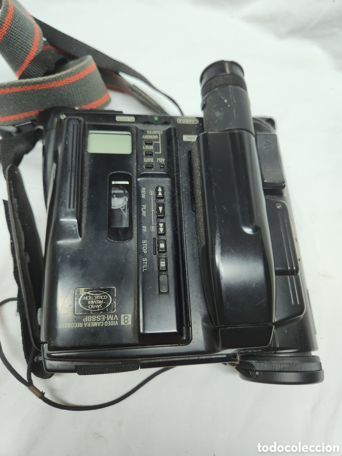 Segunda mano: VIDEO CAMARA SANYO VM ES88P. 8MM. - Foto 2