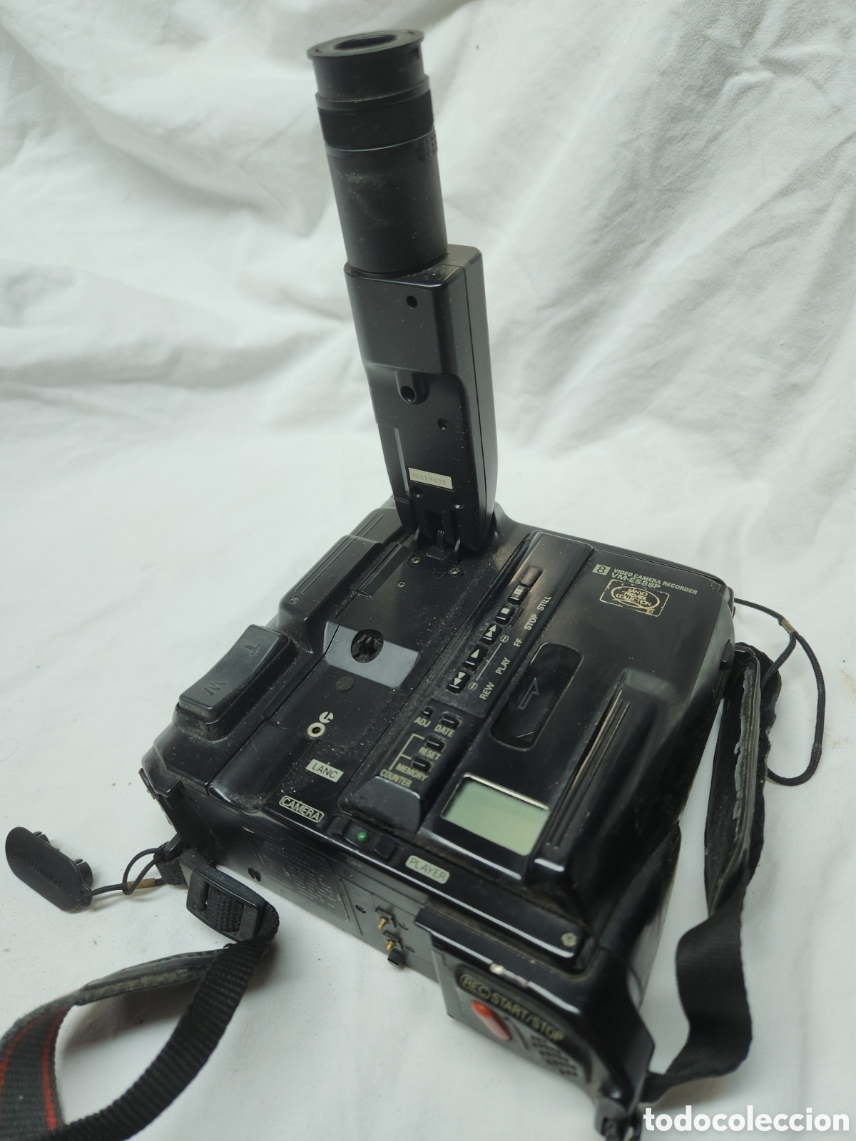 Segunda mano: VIDEO CAMARA SANYO VM ES88P. 8MM. - Foto 3