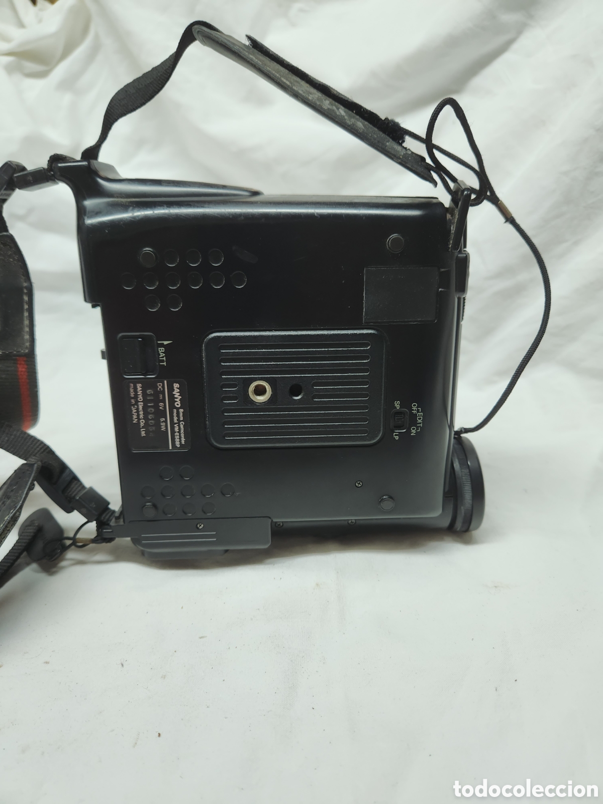 Segunda mano: VIDEO CAMARA SANYO VM ES88P. 8MM. - Foto 4