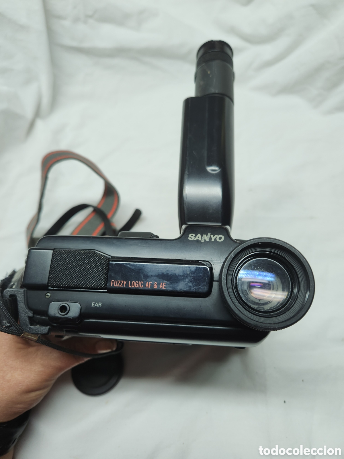 Segunda mano: VIDEO CAMARA SANYO VM ES88P. 8MM. - Foto 5