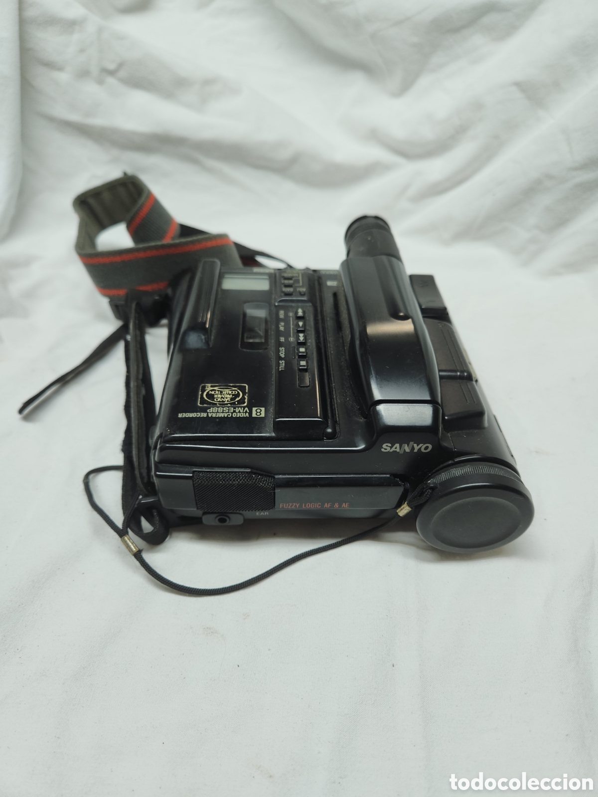 Segunda mano: VIDEO CAMARA SANYO VM ES88P. 8MM. - Foto 1