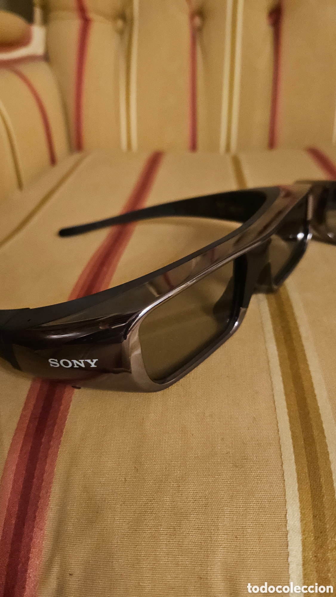 Segunda mano: Gafas tv Sony 3D nuevas - Foto 3