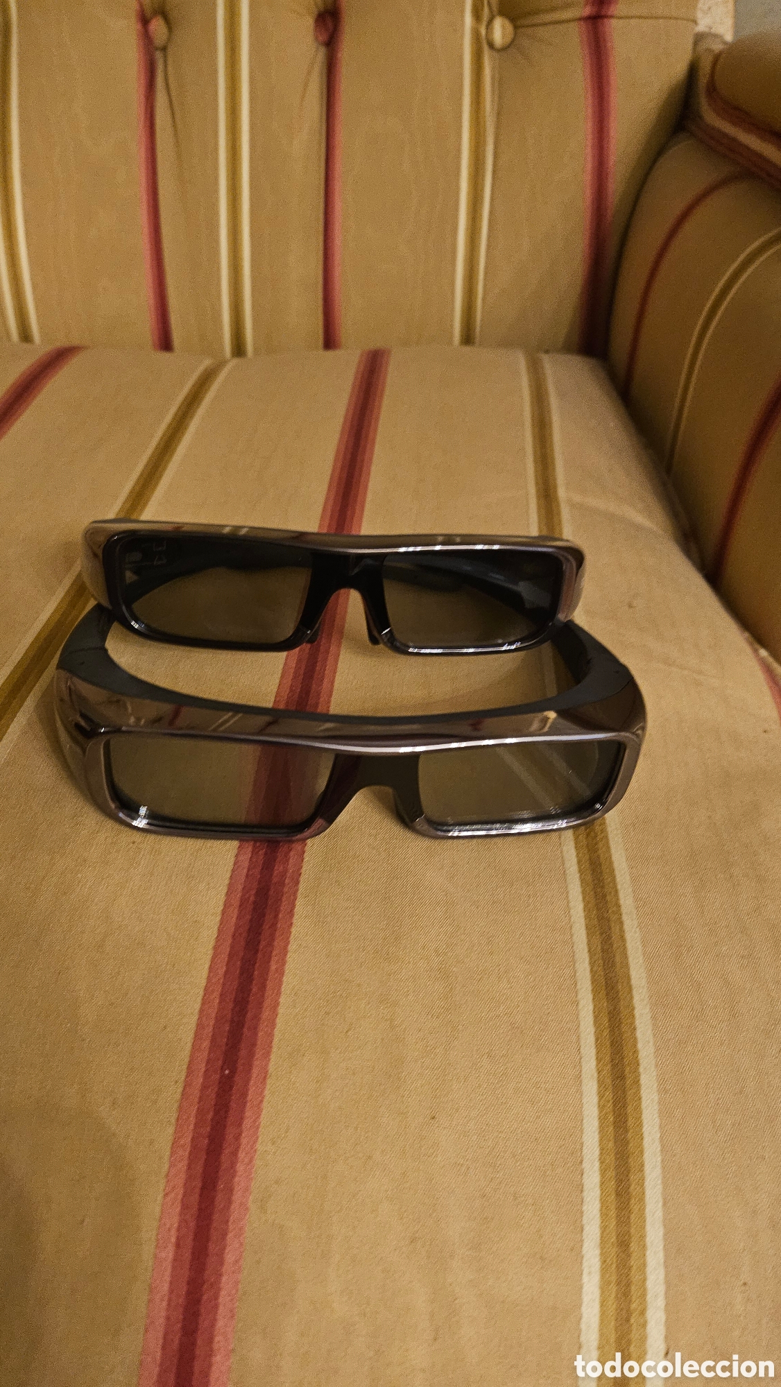 Segunda mano: Gafas tv Sony 3D nuevas - Foto 1