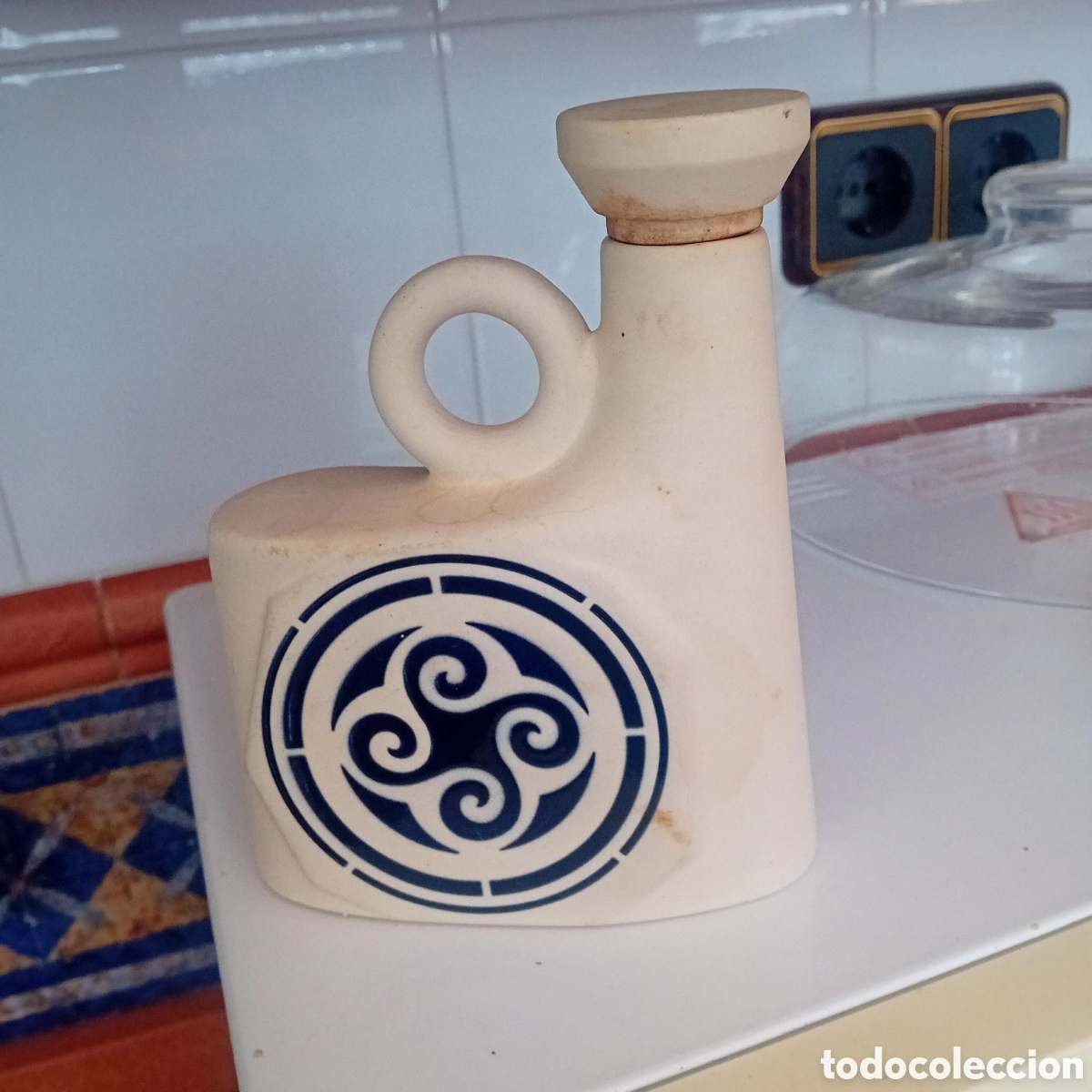Segunda mano: Licorera de ceramica - Foto 1