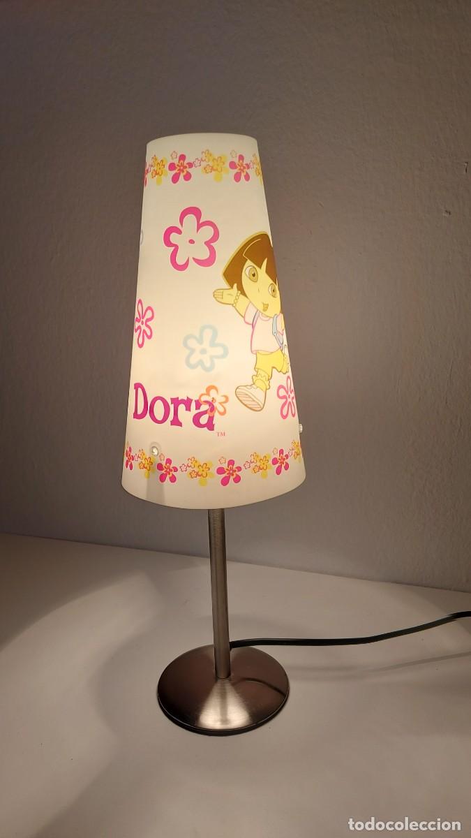 Segunda mano: LAMPARA DORA &rdquo;LA EXPLORADORA&rdquo; - Foto 2