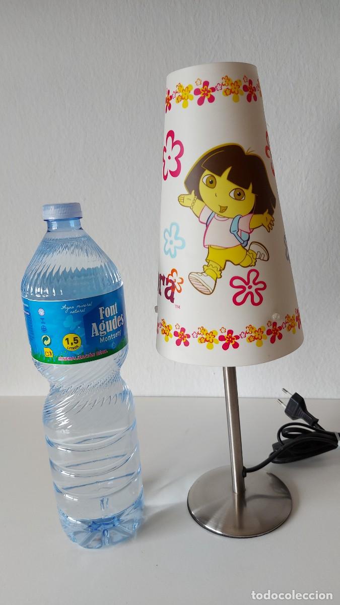 Segunda mano: LAMPARA DORA &rdquo;LA EXPLORADORA&rdquo; - Foto 3