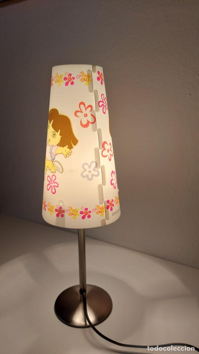 Segunda mano: LAMPARA DORA &rdquo;LA EXPLORADORA&rdquo; - Foto 5
