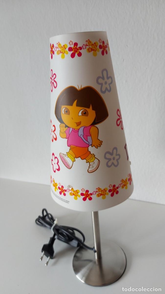 Segunda mano: LAMPARA DORA &rdquo;LA EXPLORADORA&rdquo; - Foto 7