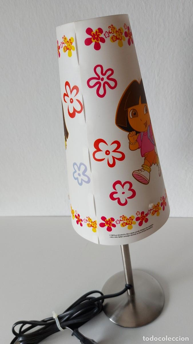 Segunda mano: LAMPARA DORA &rdquo;LA EXPLORADORA&rdquo; - Foto 8
