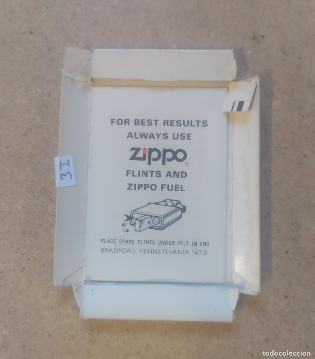 Segunda mano: Caja de Zippo, a restaurar - Foto 2