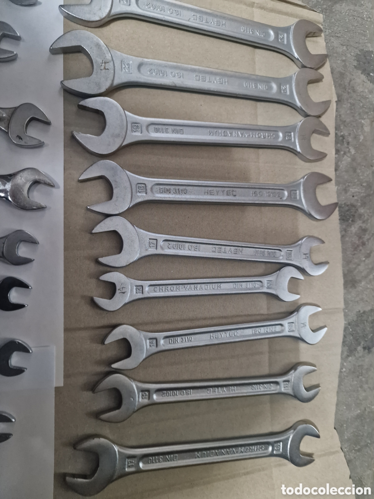 Segunda mano: Lote de llaves varias - Foto 5
