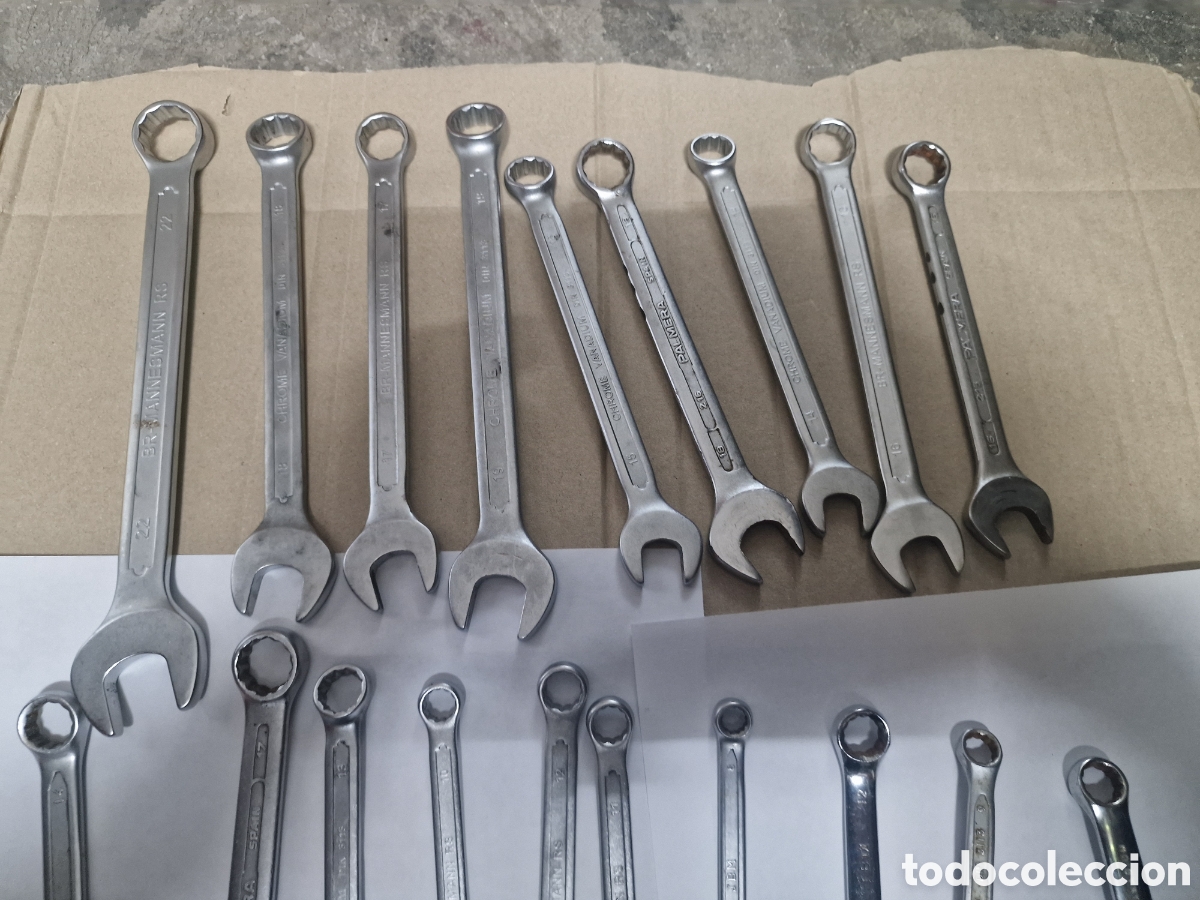 Segunda mano: Lote de llaves variadas - Foto 3