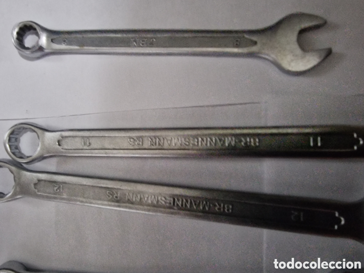 Segunda mano: Lote de llaves variadas - Foto 7