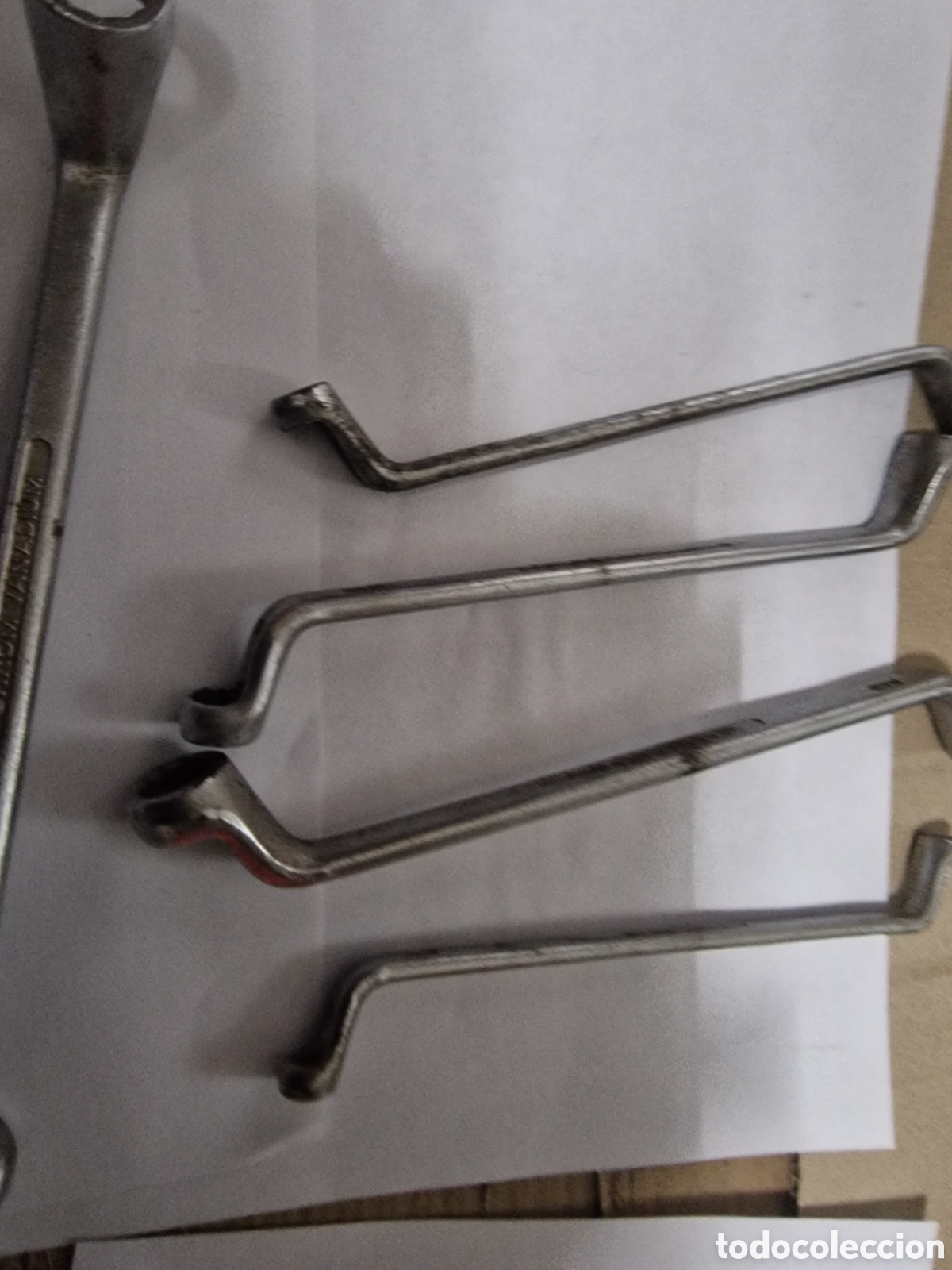 Segunda mano: Lote de llaves variadas - Foto 9