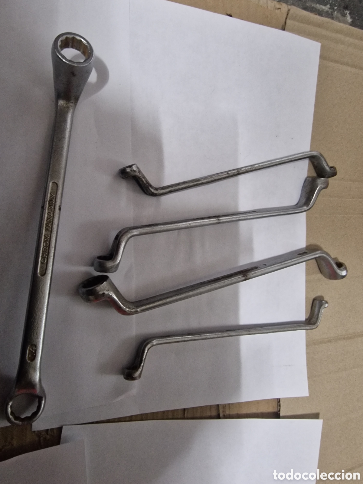 Segunda mano: Lote de llaves variadas - Foto 10