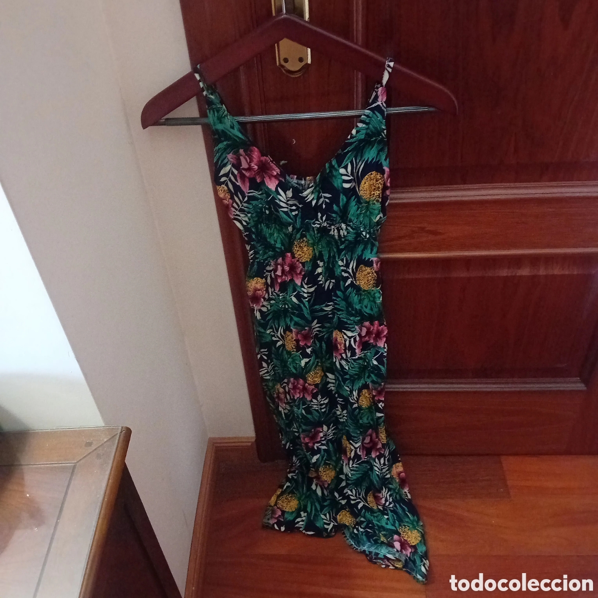 Segunda mano: Vestido flores talla s - Foto 2
