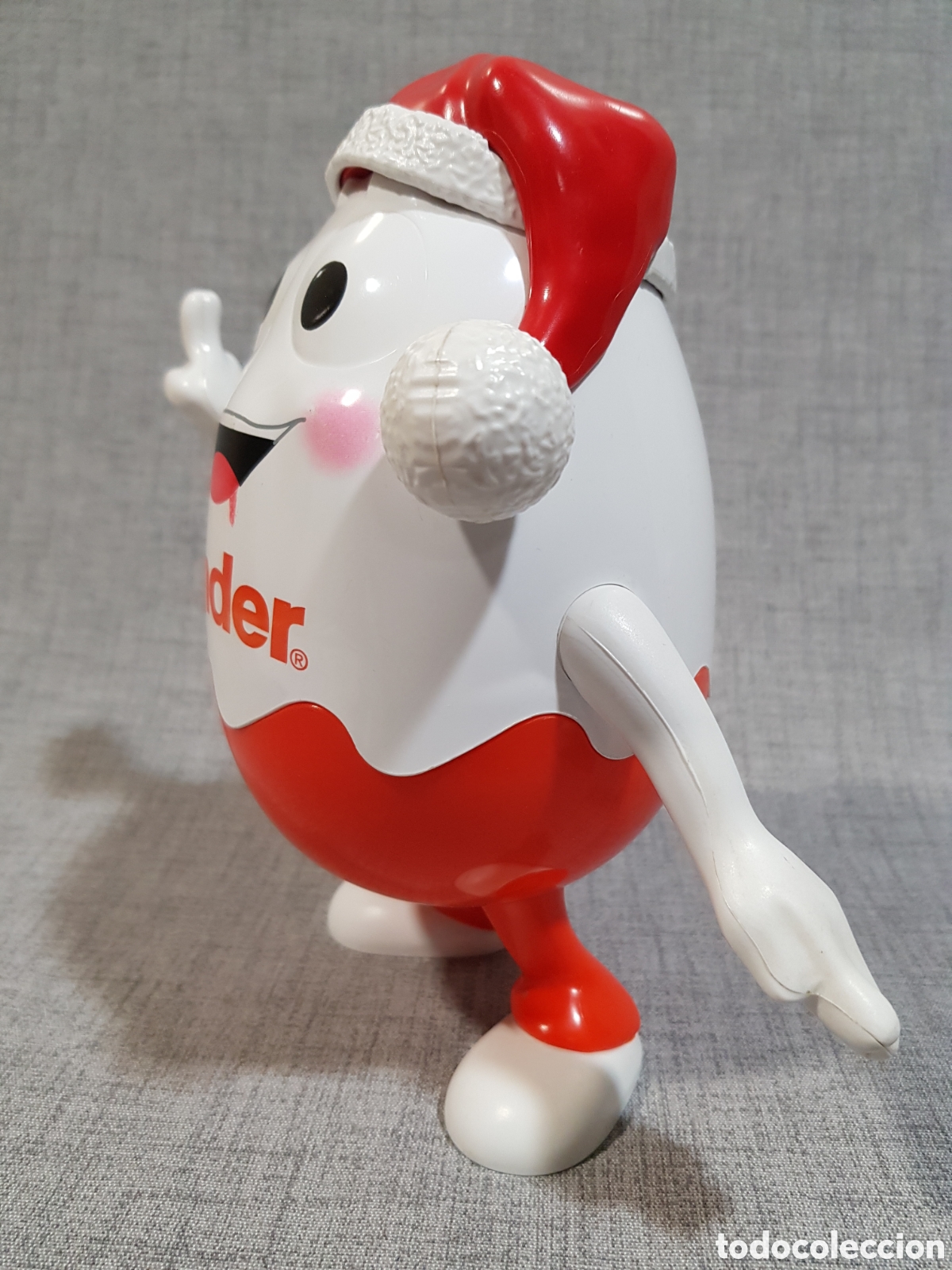 Segunda mano: HUCHA HUEVO KINDER SORPRESA - Foto 3