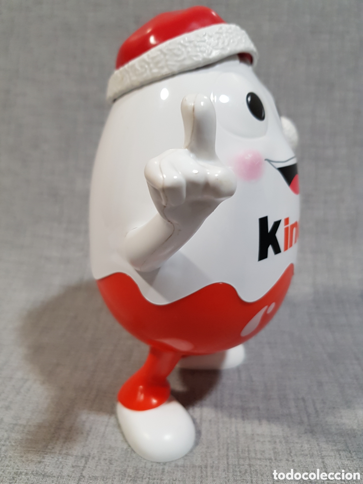 Segunda mano: HUCHA HUEVO KINDER SORPRESA - Foto 7