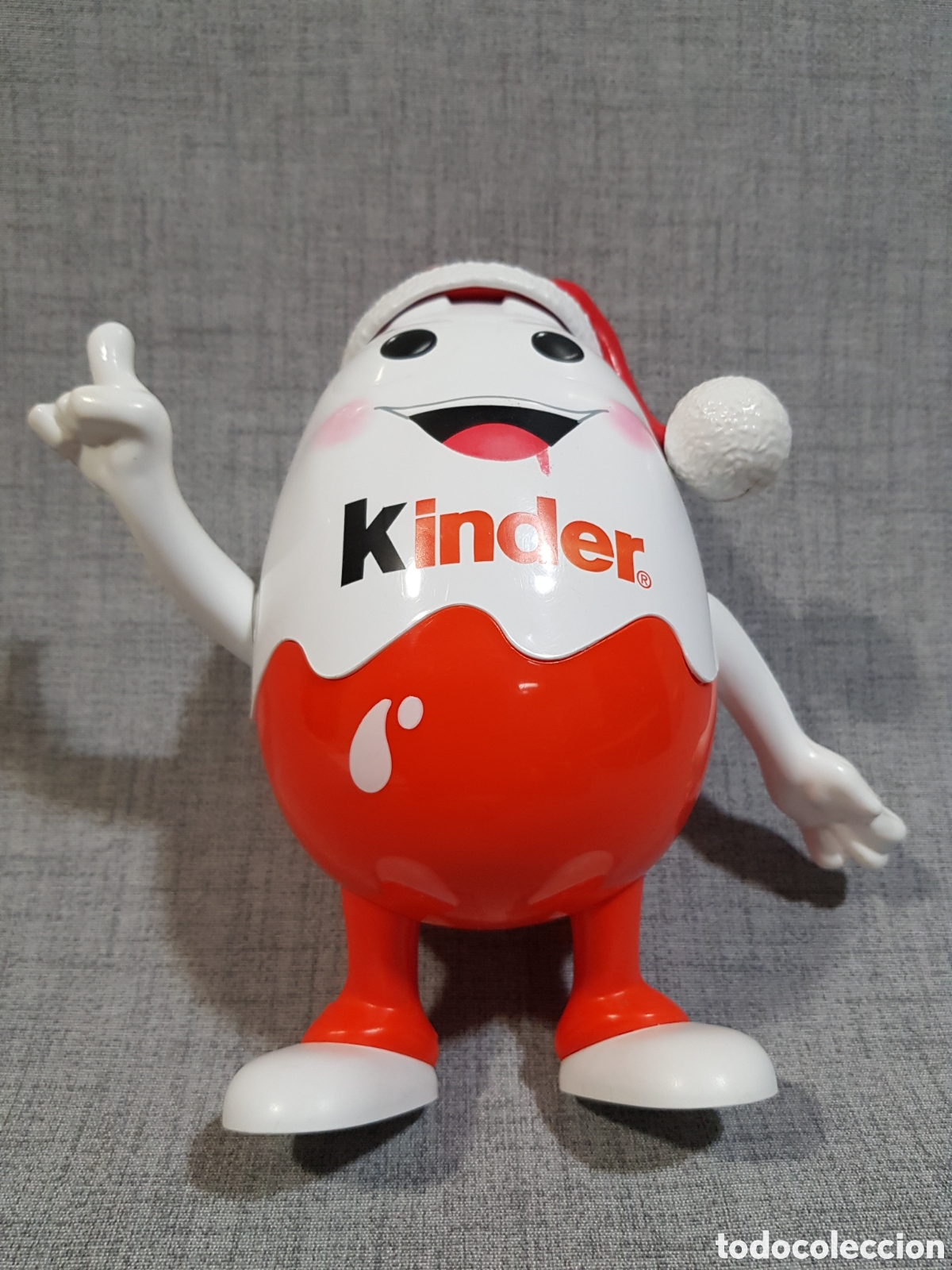 Segunda mano: HUCHA HUEVO KINDER SORPRESA - Foto 8