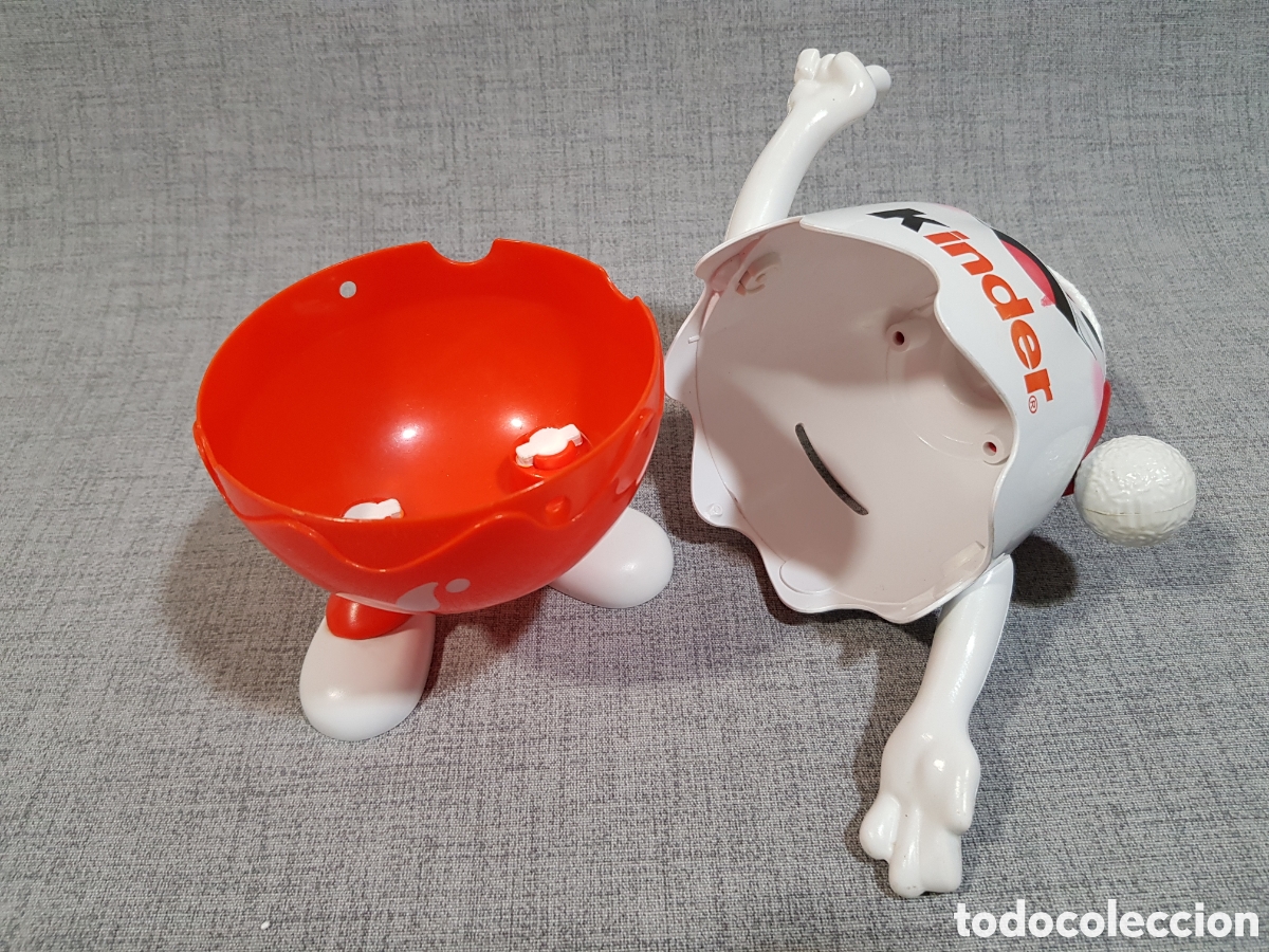 Segunda mano: HUCHA HUEVO KINDER SORPRESA - Foto 10