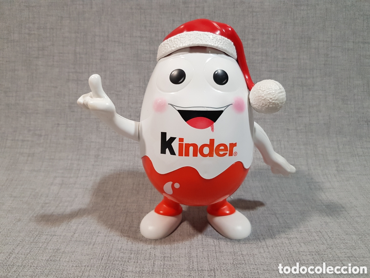 Segunda mano: HUCHA HUEVO KINDER SORPRESA - Foto 1