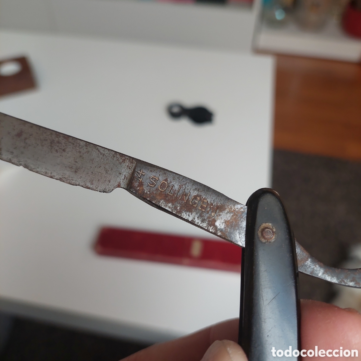 Segunda mano: Don Quijote y Solingen 14. - Foto 4