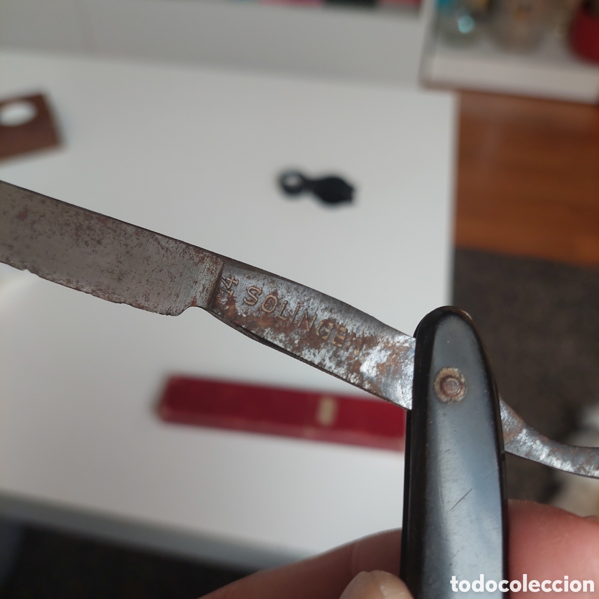 Segunda mano: Don Quijote y Solingen 14. - Foto 5