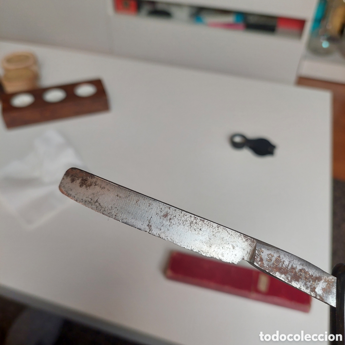 Segunda mano: Don Quijote y Solingen 14. - Foto 6