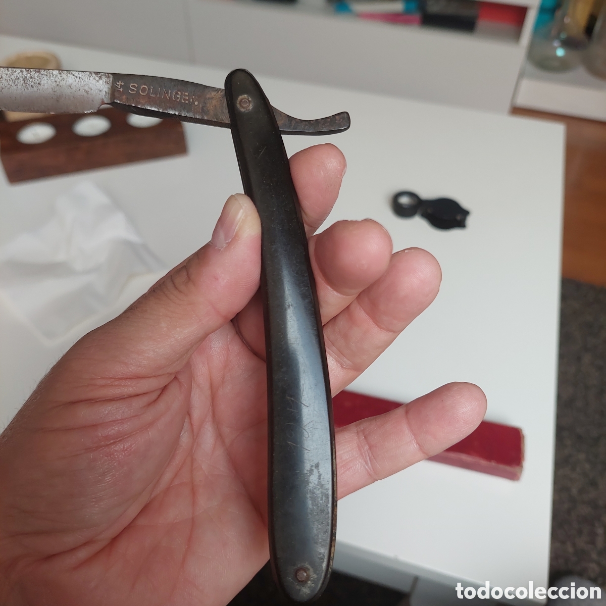 Segunda mano: Don Quijote y Solingen 14. - Foto 7