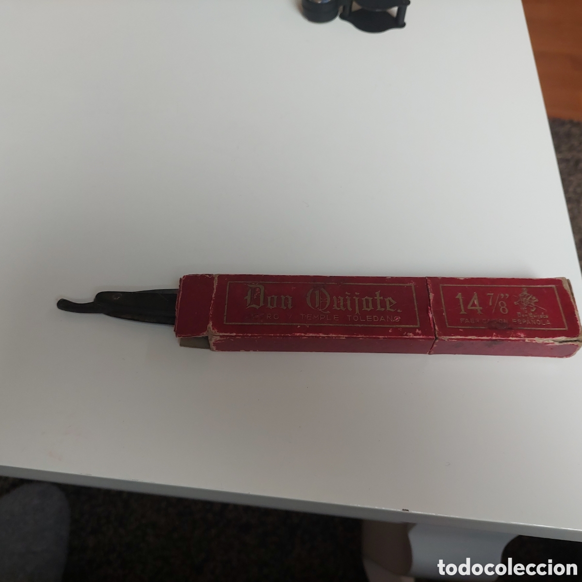 Segunda mano: Don Quijote y Solingen 14. - Foto 11