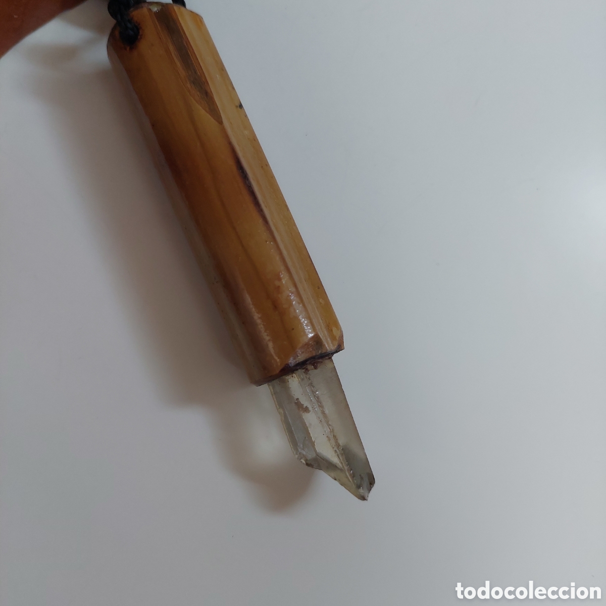 Segunda mano: M&aacute;scara artesana h.mano - Foto 12