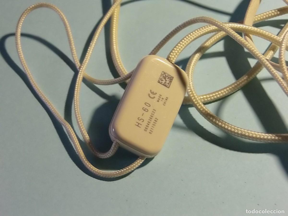 Segunda mano: AURICULARES NOKIA DE CORDON BEIGE. - Foto 5