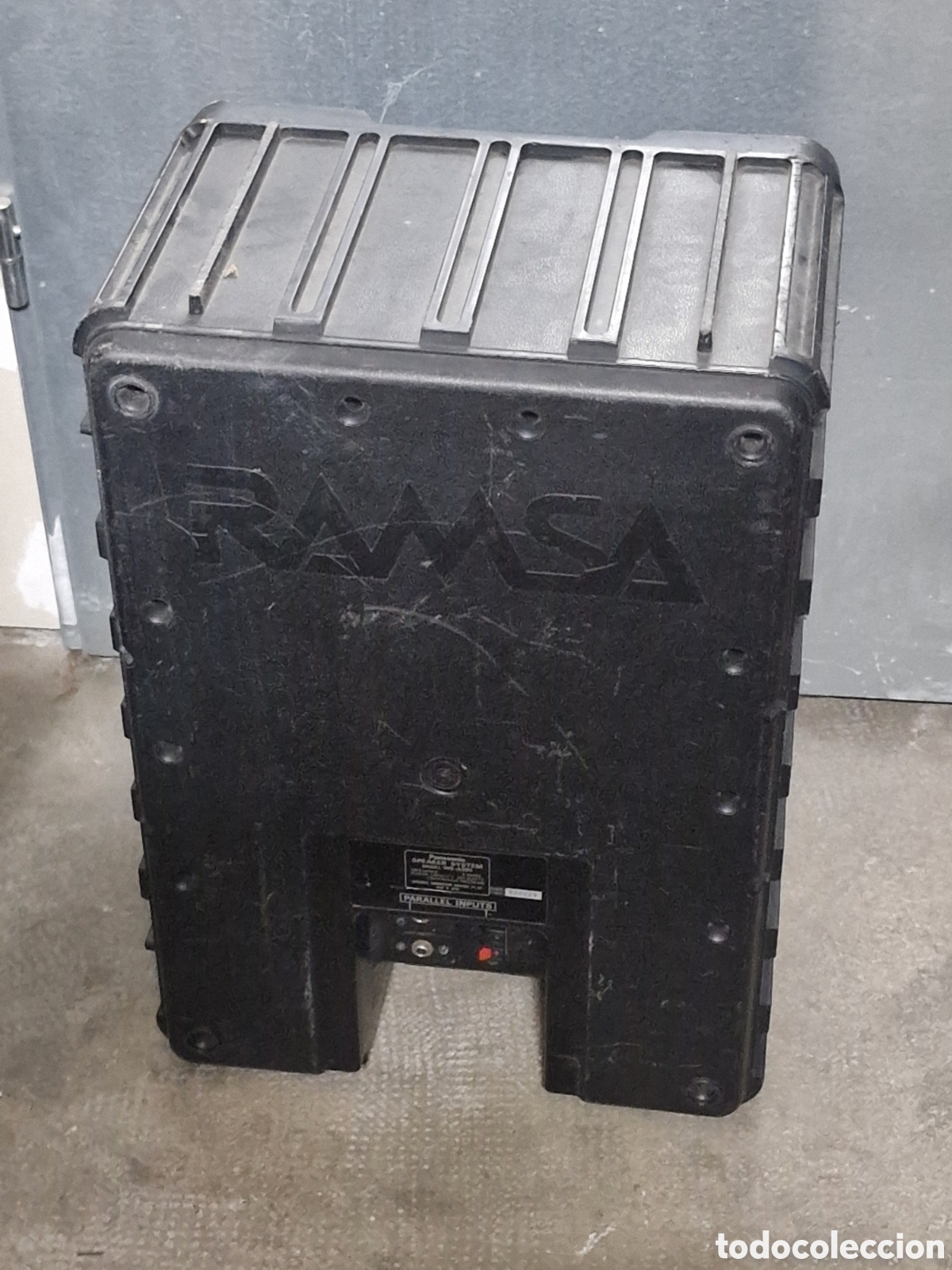 Segunda mano: Ramsa Panasonic WS-A200 - Foto 3