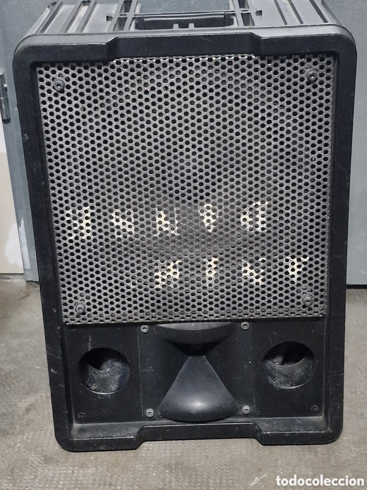Segunda mano: Ramsa Panasonic WS-A200 - Foto 4