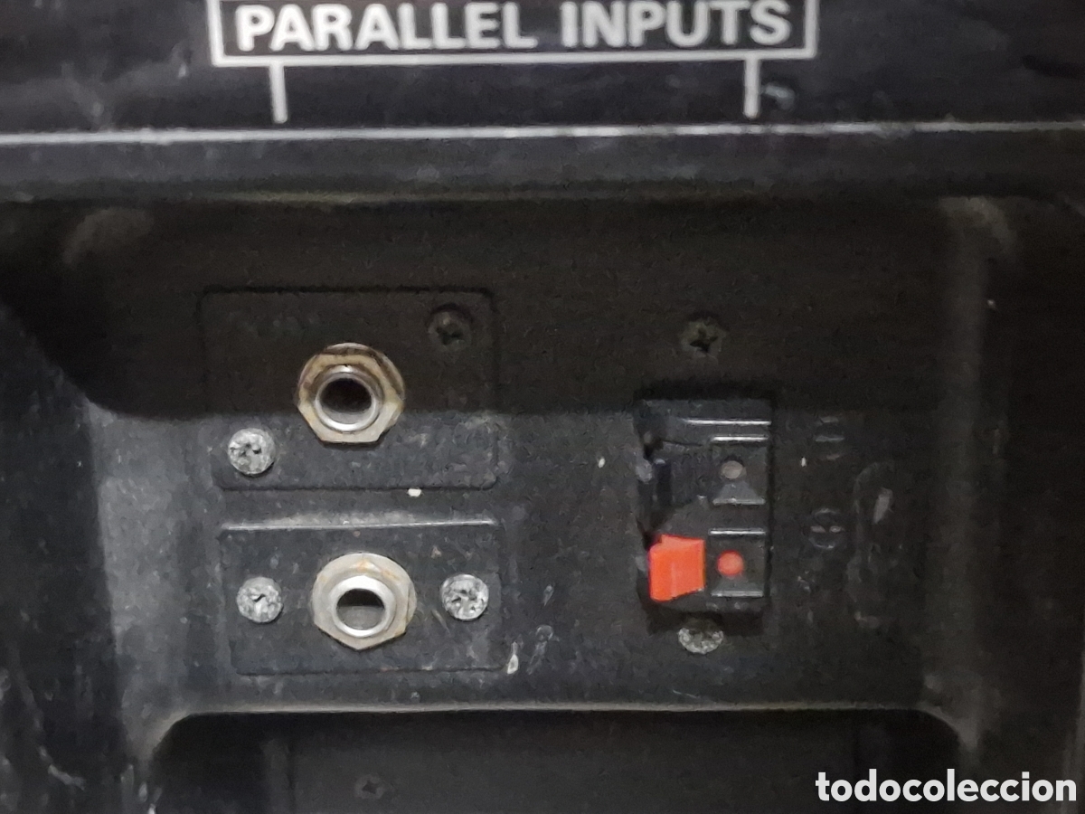Segunda mano: Ramsa Panasonic WS-A200 - Foto 6