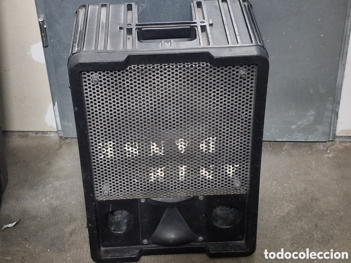 Segunda mano: Ramsa Panasonic WS-A200 - Foto 1