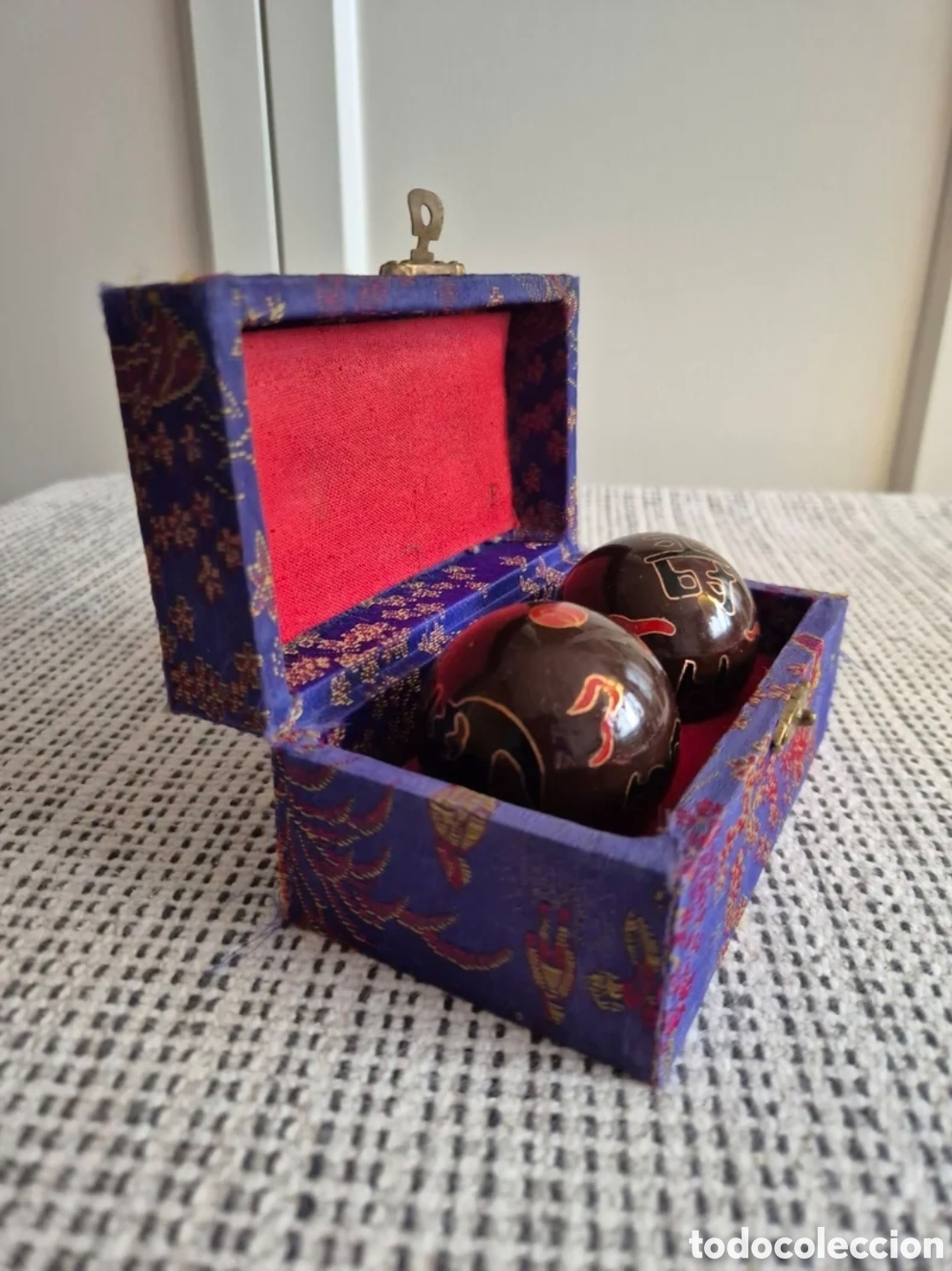 Segunda mano: Bolas&nbsp;de Baoding _vintange_ - Foto 1