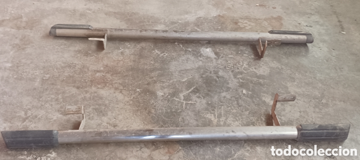 Segunda mano: Laterales posapies susuki vitara - Foto 1