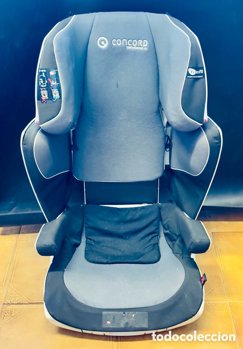 Segunda mano: Silla Infantil de Coche - Foto 2