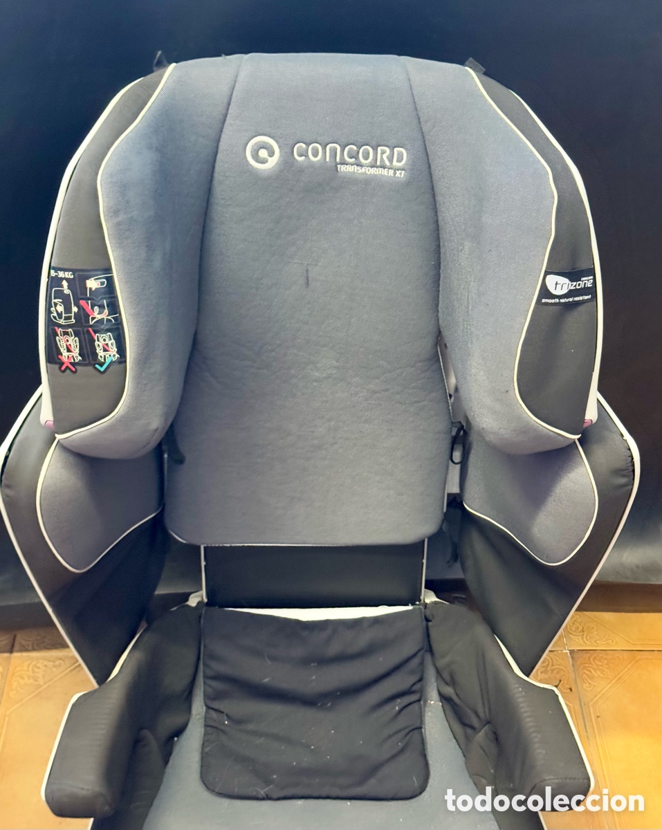 Segunda mano: Silla Infantil de Coche - Foto 3