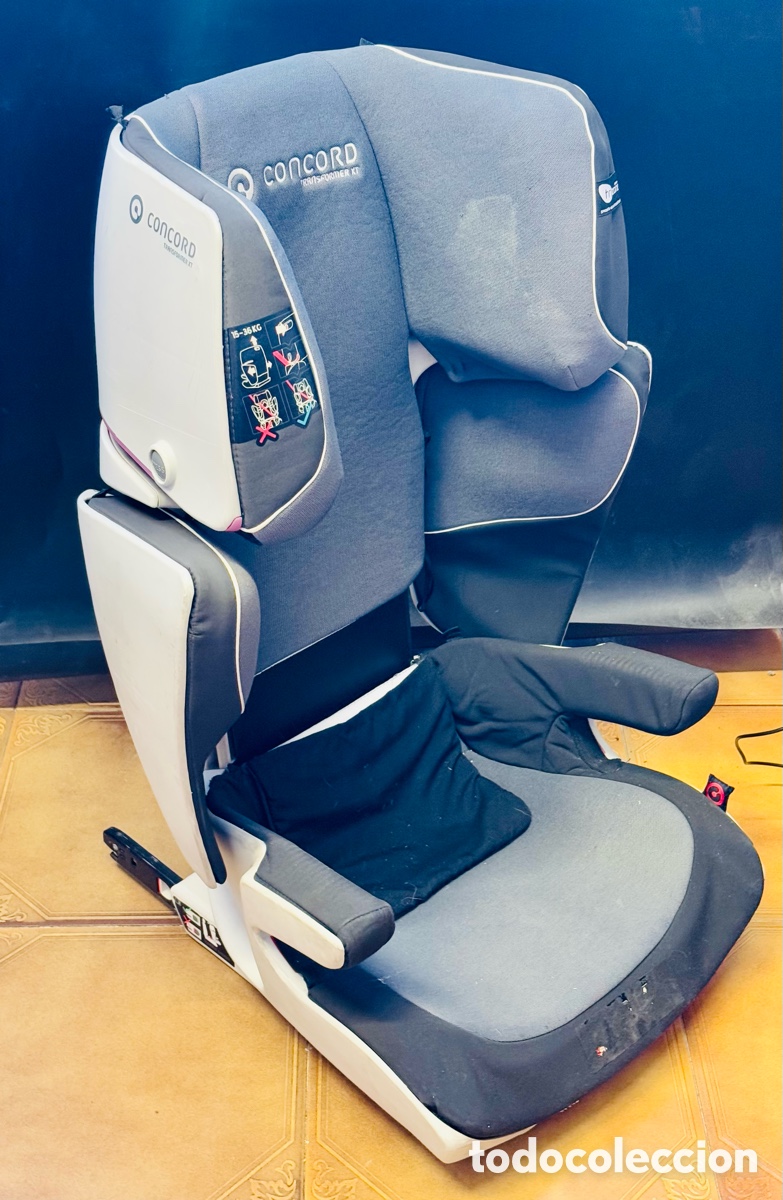 Segunda mano: Silla Infantil de Coche - Foto 4