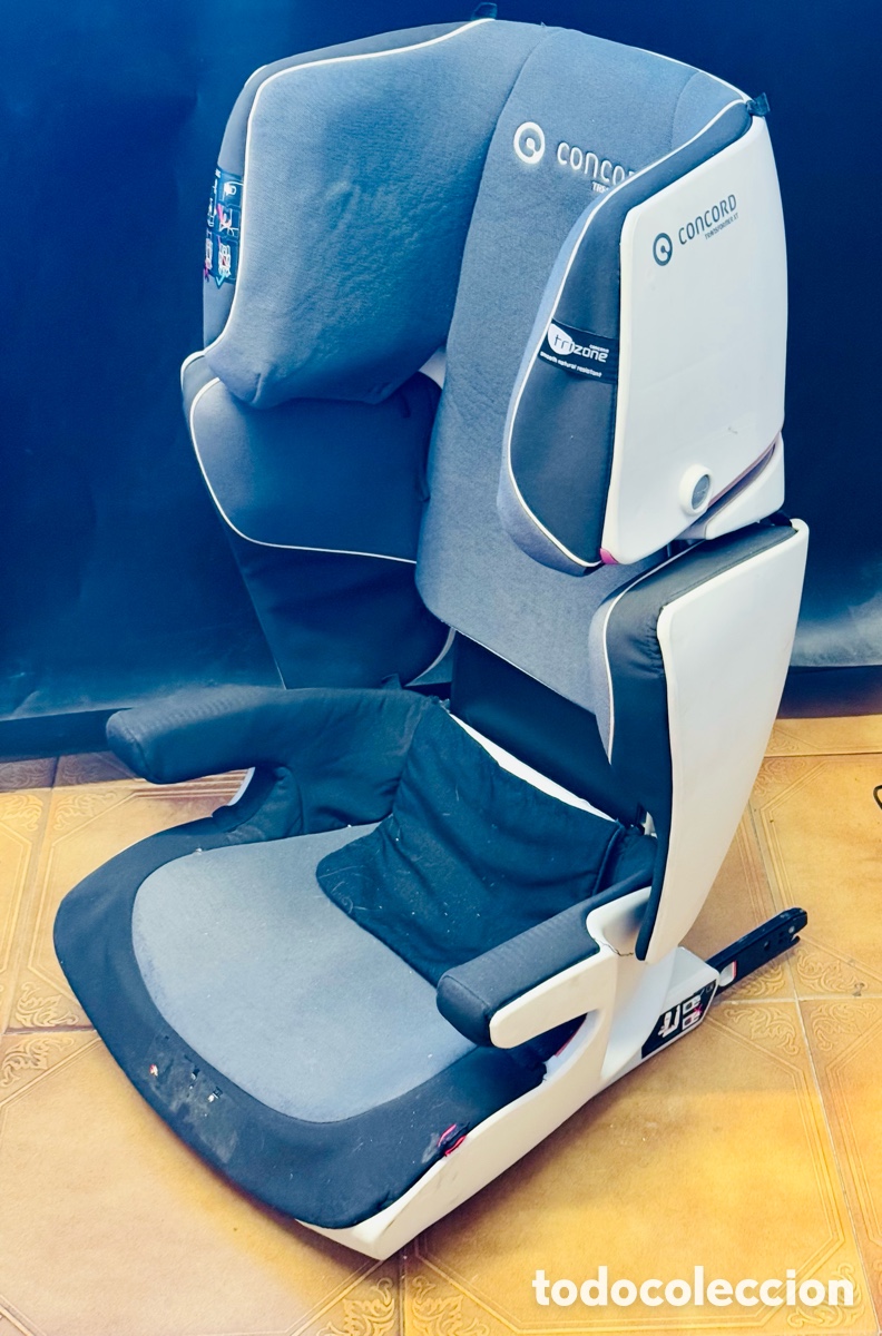 Segunda mano: Silla Infantil de Coche - Foto 5