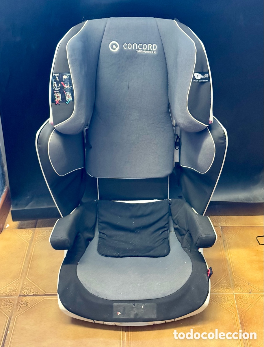 Segunda mano: Silla Infantil de Coche - Foto 1