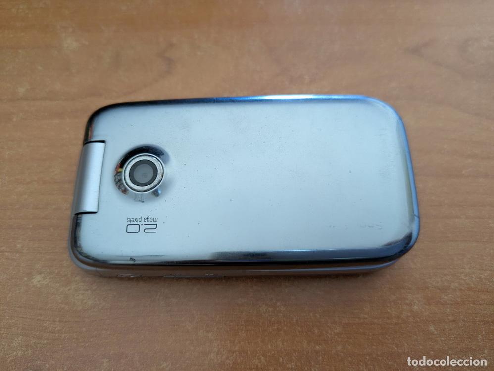 Segunda mano: M&oacute;vil SONY ERICSSON Z750i - Foto 2