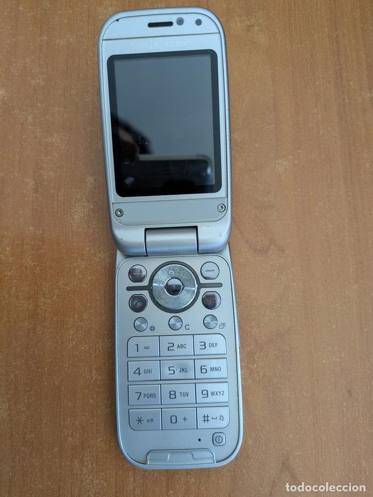 Segunda mano: M&oacute;vil SONY ERICSSON Z750i - Foto 1