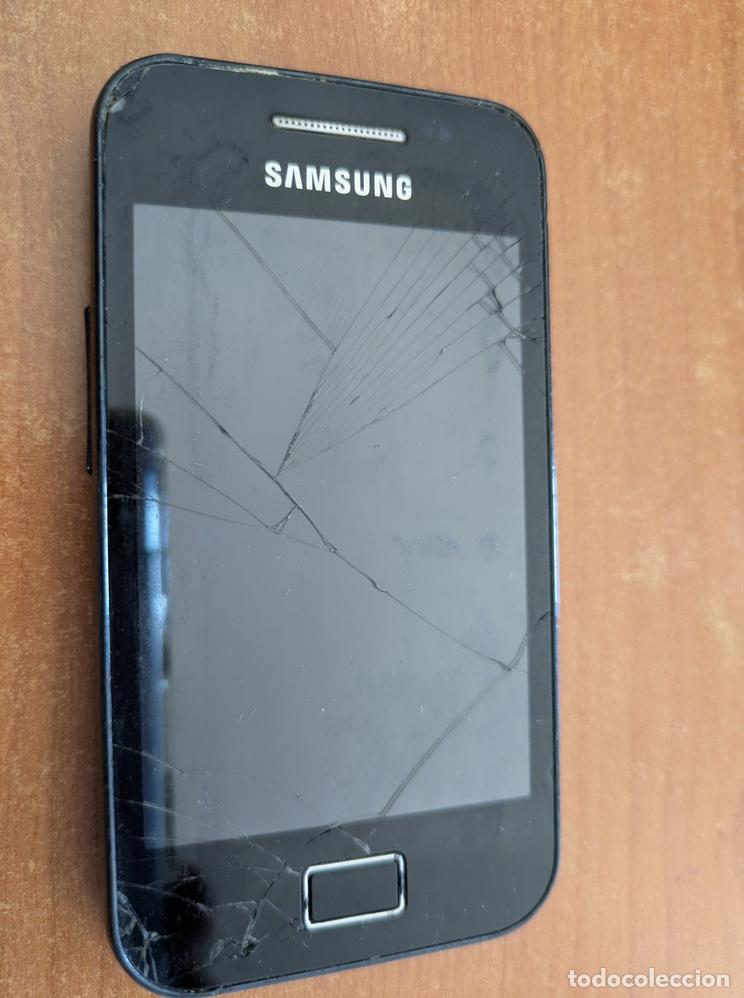 Segunda mano: M&oacute;vil SAMSUNG GT-S5830i. - Foto 1