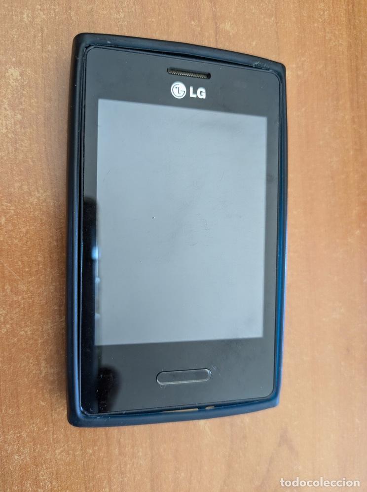 Segunda mano: Antiguo M&oacute;vil Marca LG E430. - Foto 1
