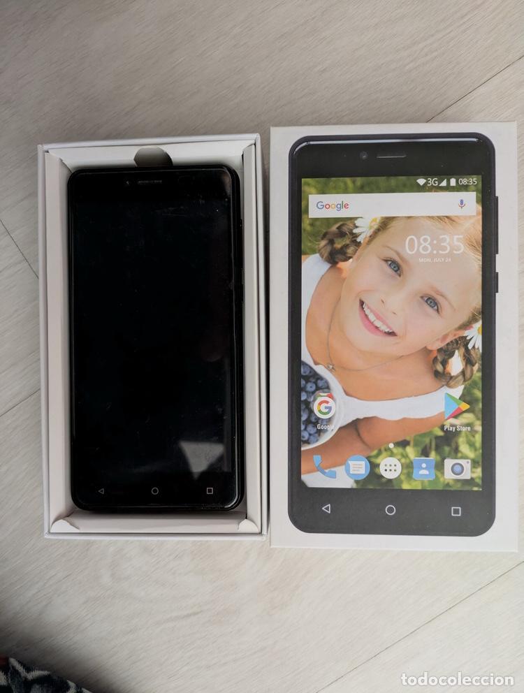 Segunda mano: M&oacute;vil Marca JUST5 M503. Smartphone 5&rdquo;. Nuevo. - Foto 1