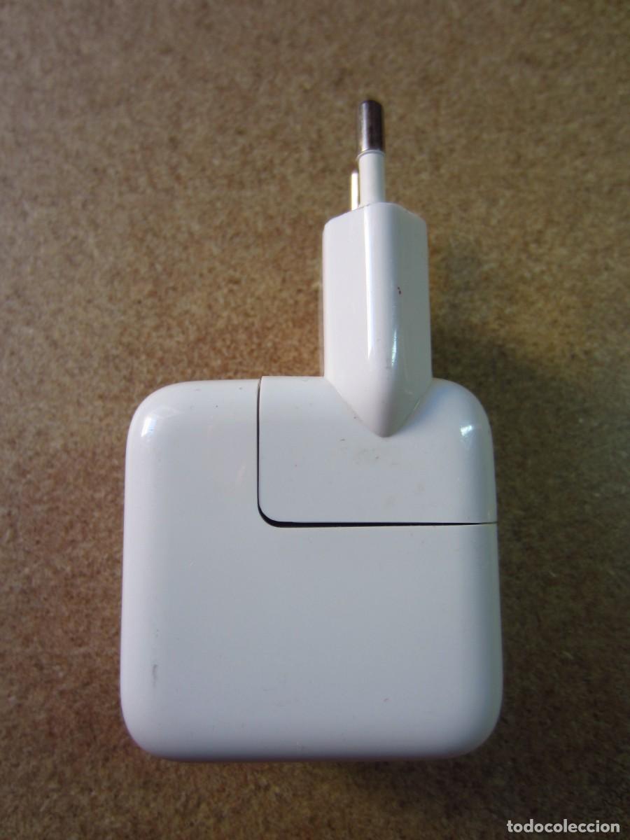 Segunda mano: Apple iPod USB Power Adapter Ref. A1205 (DEFECTUOSO) - Foto 1
